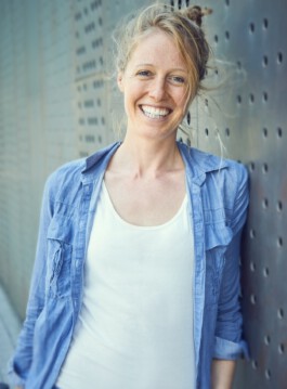 Portrait Meline Götz - Sexualpädagogin 