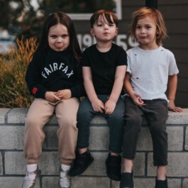 Kindliche Sexualität 