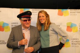 Pressefoto Landesbehindertenbeauftragter Bremen