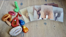 Sexualpaedagogik Material - kindliche Sexualitaet